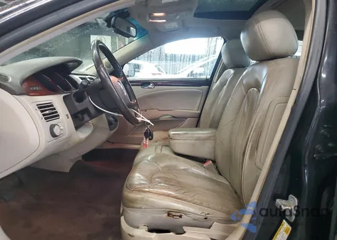 2008 Buick Lucerne Cxl z USA, uszkodzony, nr VIN 1G4HD57268U144213